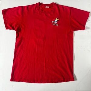 Vintage Mickey Mouse Shirt